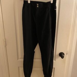 Amazon Black Joggers